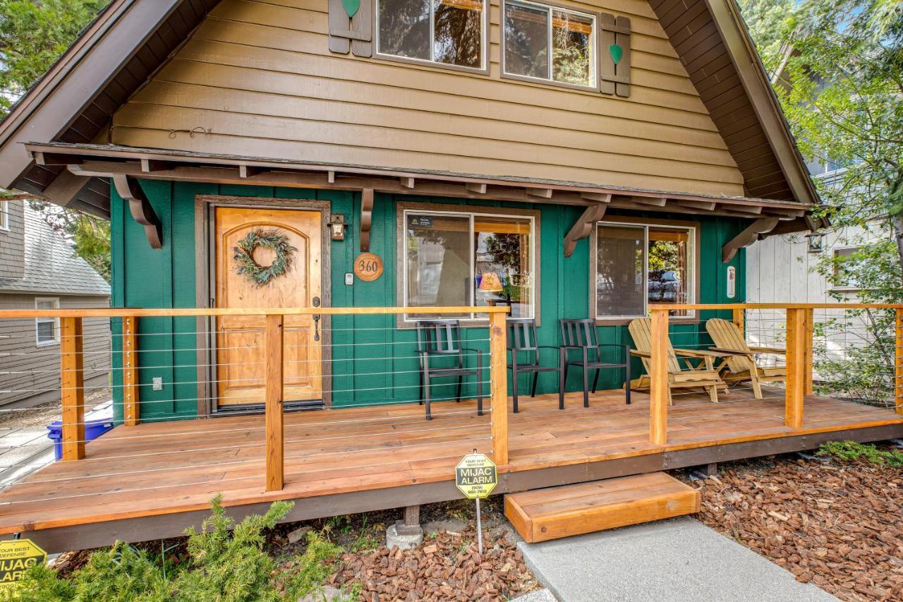Adorable Explorable Villa Lake Arrowhead Kültér fotó